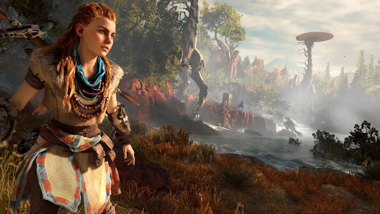 Ремастер Horizon Zero Dawn виходить 31 жовтня