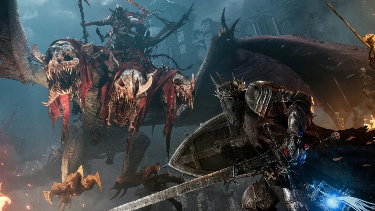 Перші подробиці про Lords of the Fallen 2