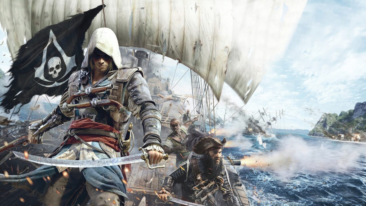 Ремейк Assassin's Creed Black Flag ймовірно змінив дату виходу