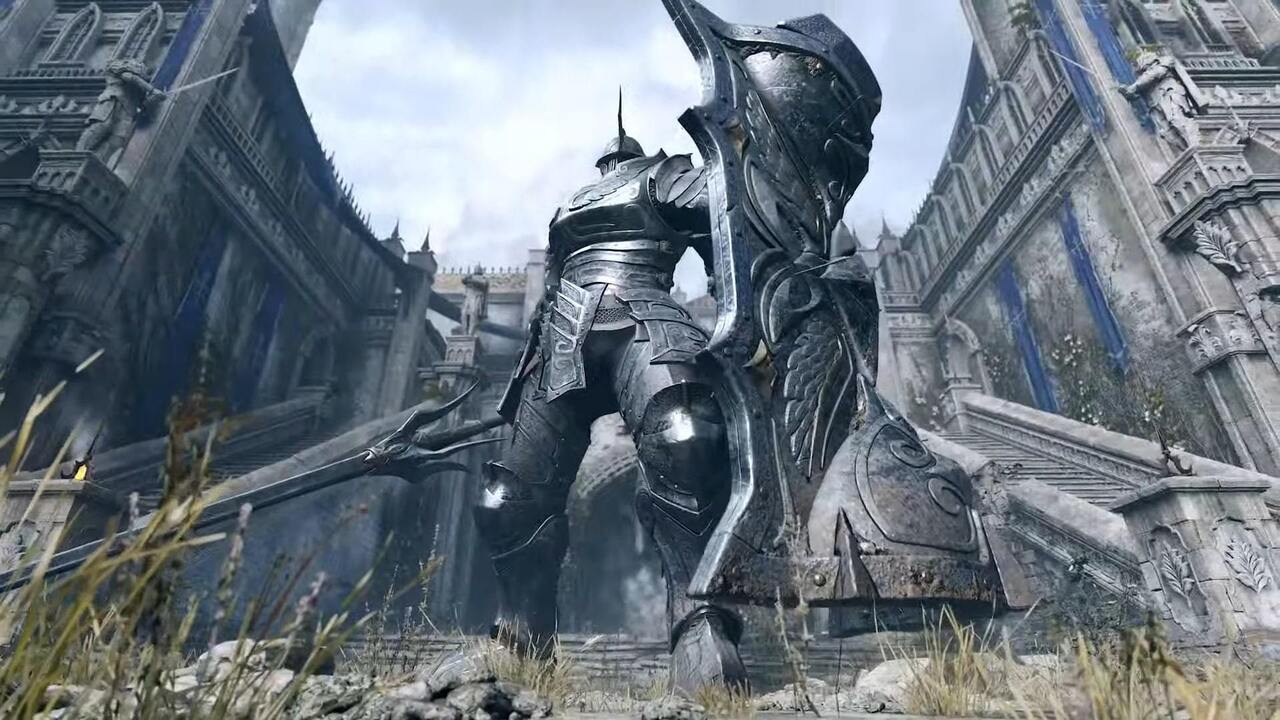 Графіка Demon's Souls на PlayStation 5 Pro помітно покращилася