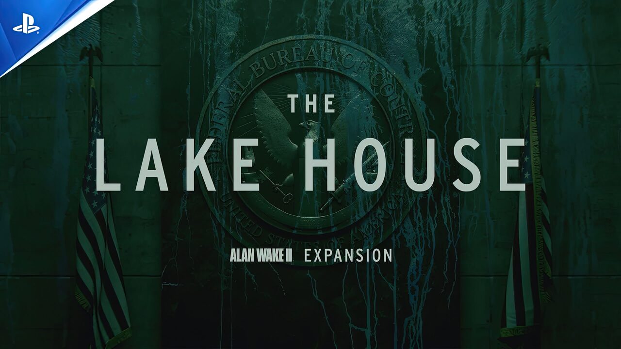 Доповнення Alan Wake 2 Lake House вийде 22 жовтня