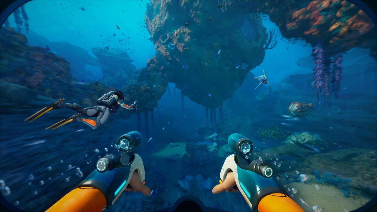 Перший тизер-трейлер Subnautica 2 розкрив часові рамки виходу гри в ранній доступ