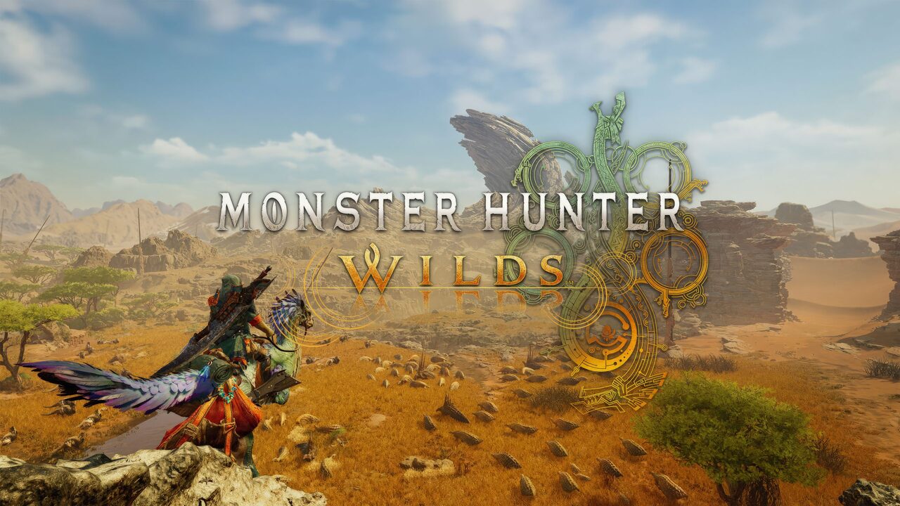 Відкрита бета Monster Hunter Wilds стартує наступного тижня