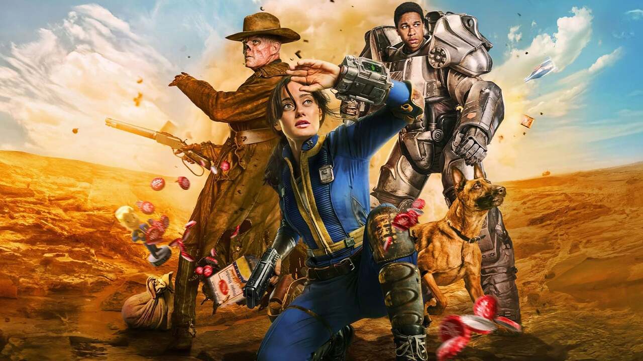 Схоже, що другий сезон серіалу Fallout вже почали знімати