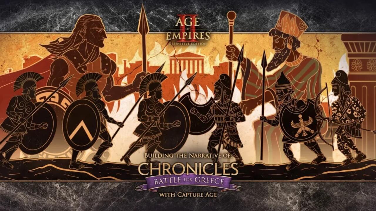 Нове доповнення для Age of Empires 2 додасть анімовані заставки та масштабні сцени