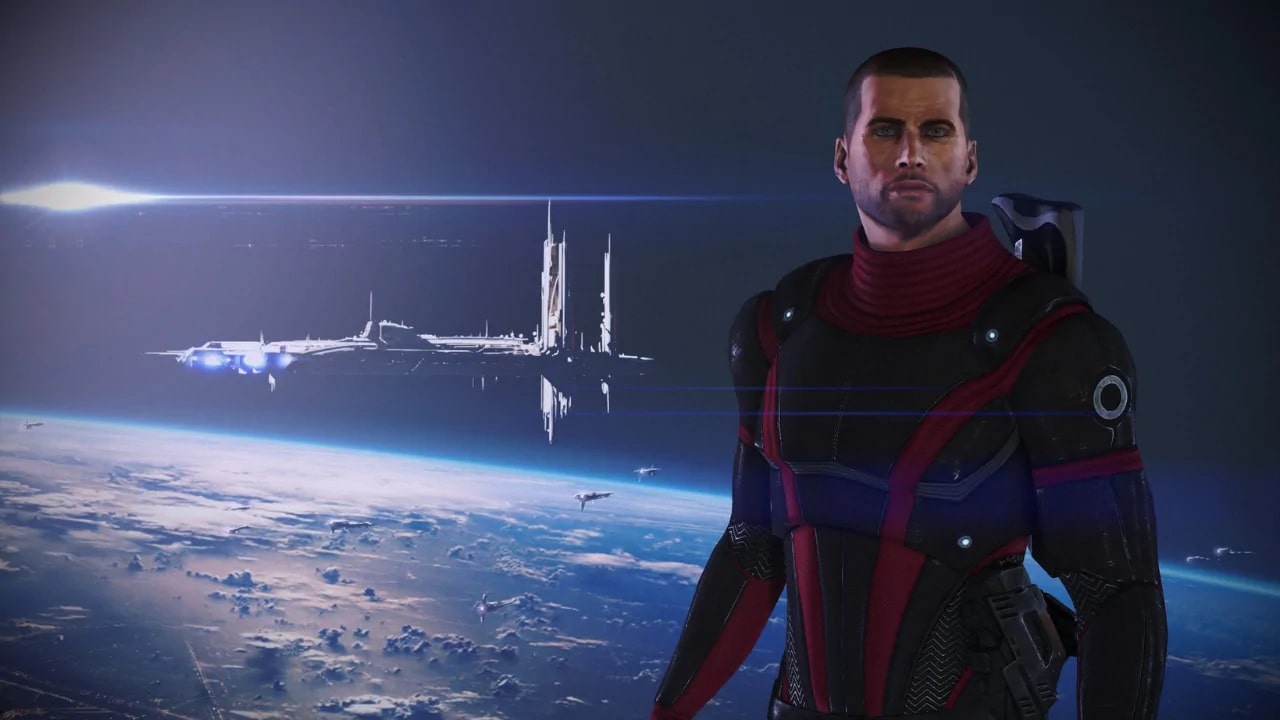 Amazon працює над серіалом Mass Effect