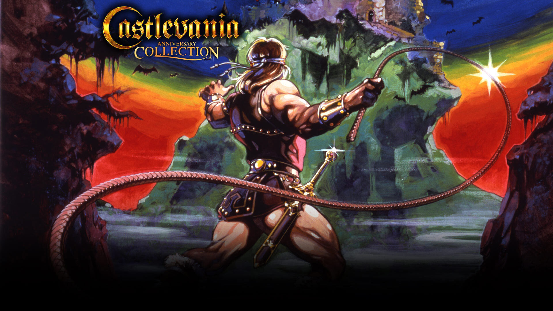 В Epic Games Store безкоштовно роздають Castlevania Anniversary Collection