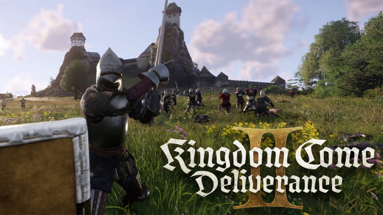 Показали 43 хвилини геймплею Kingdom Come Deliverance 2