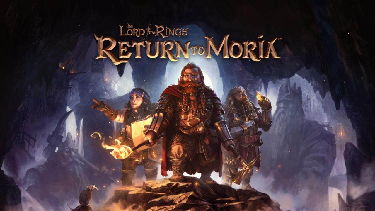 В Epic Games Store безкоштовно роздають The Lord of the Rings: Return to Moria