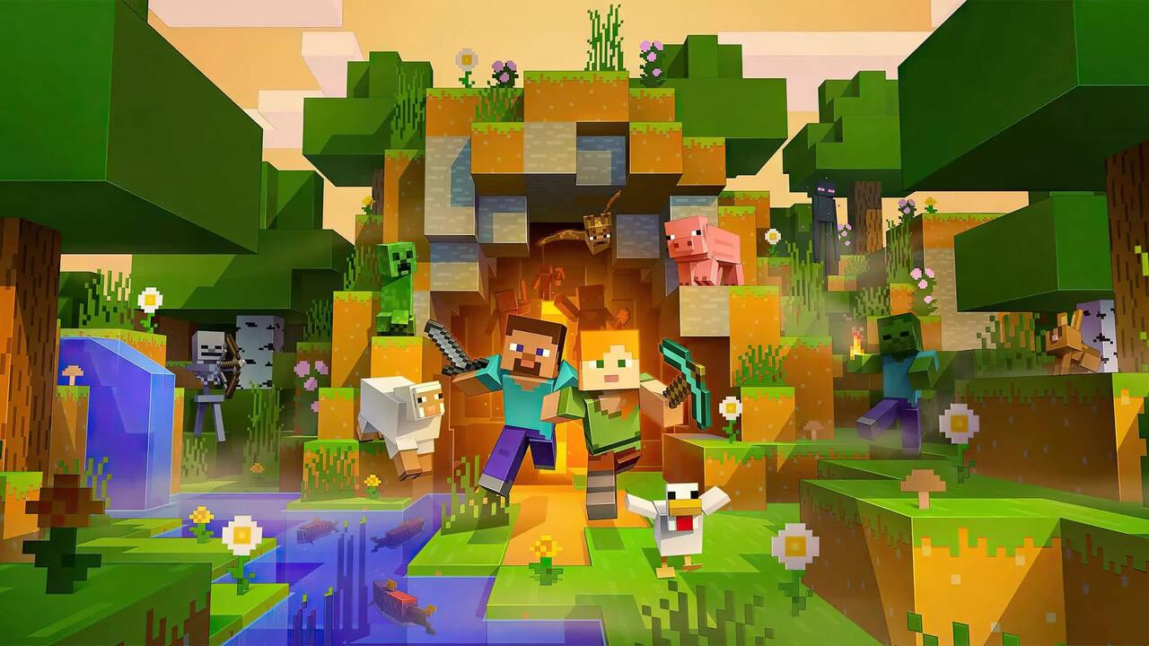 Підсумки 2024 року в Minecraft