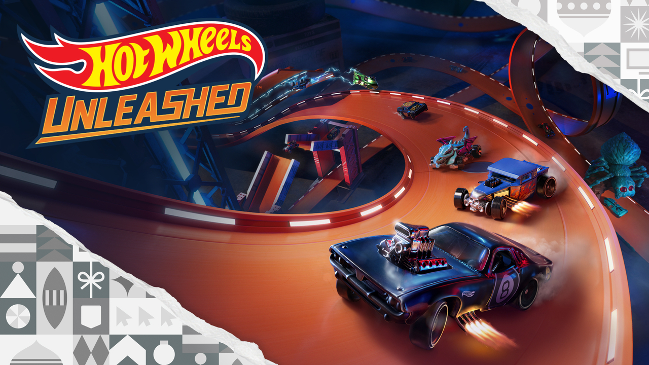 Hot Wheels Unleashed стала черговою грою, доступною безкоштовно в Epic Games Store