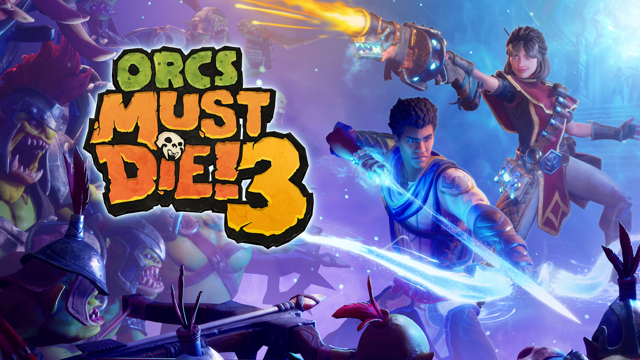 Orcs Must Die! 3 безкоштовна в Epic Games Store