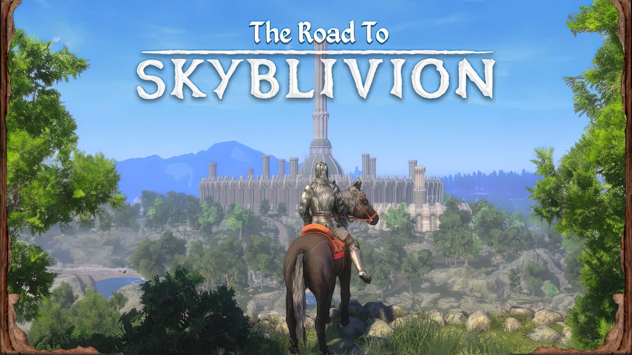 Skyblivion вийде у 2025 році, але DLC з'явиться пізніше