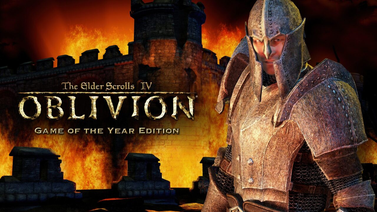 Нові чутки про ремейк The Elder Scrolls IV: Oblivion