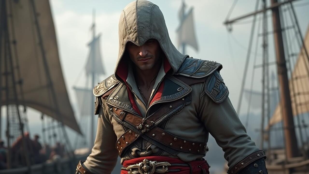 В ремейку Assassin's Creed 4: Black Flag плануються значні зміни в геймплеї