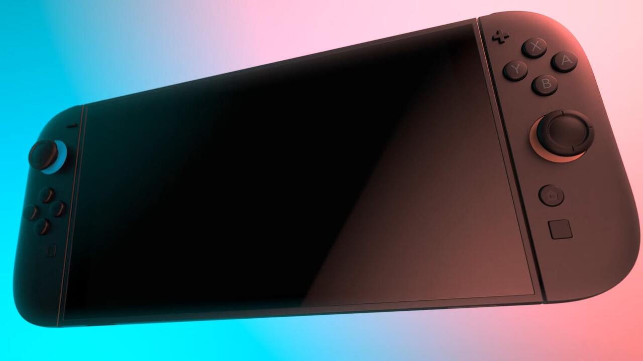 Nintendo офіційно представила Nintendo Switch 2