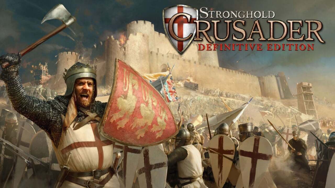 Трейлер ремастера Stronghold Crusader: Definitive Edition розкрив дату виходу - липень 2025