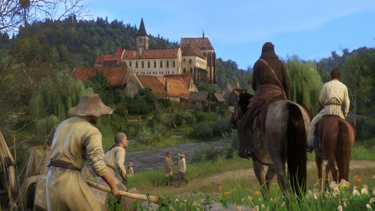 Новий трейлер Kingdom Come: Deliverance 2 розкриває різноманітність доступних занять у грі