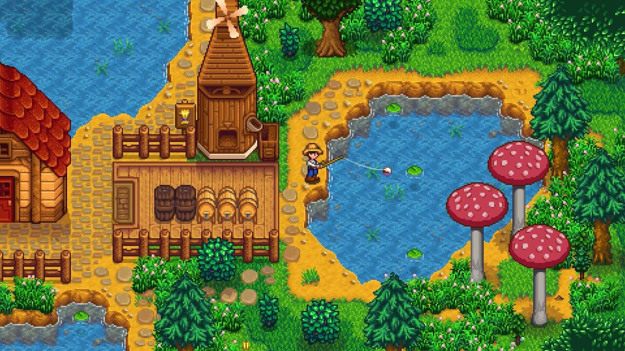 Творець Stardew Valley планує підтримувати гру ще 50 років