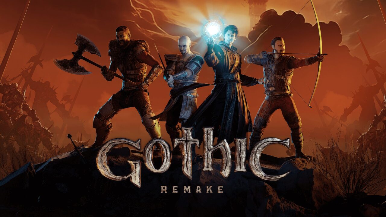 THQ Nordic представила відео про розробку ремейка Gothic