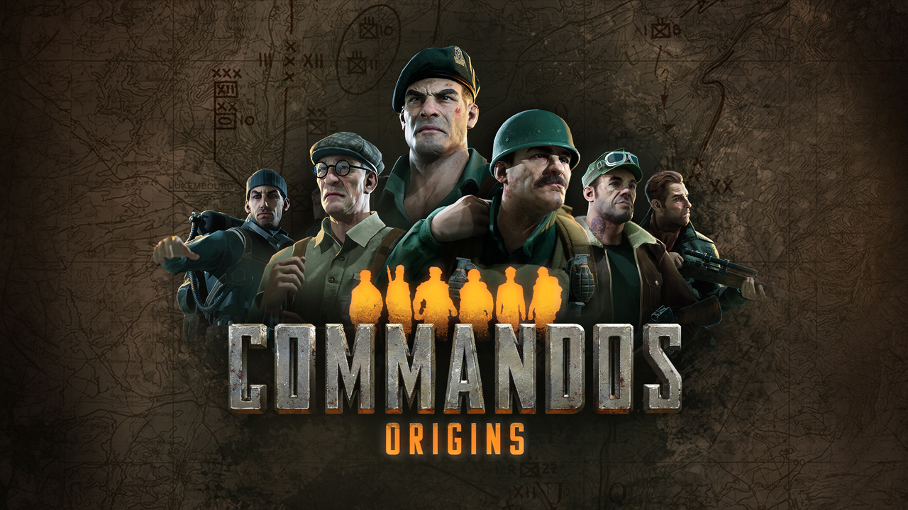 Commandos: Origins отримує дату виходу - 9 квітня