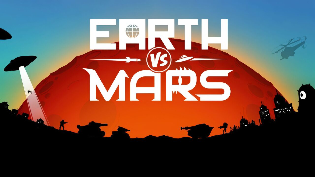 Relic представила нову покрокову стратегію Earth vs Mars