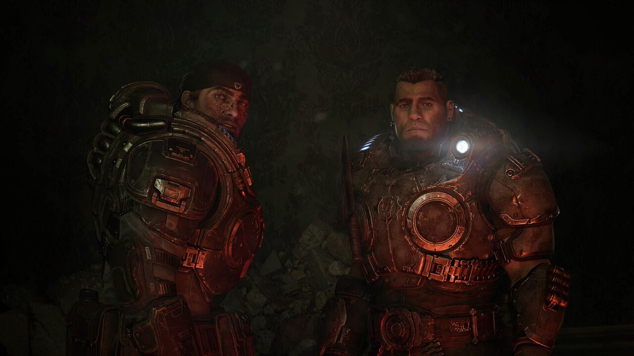 Розробка Gears of War E-Day ведеться вже понад п'ять років