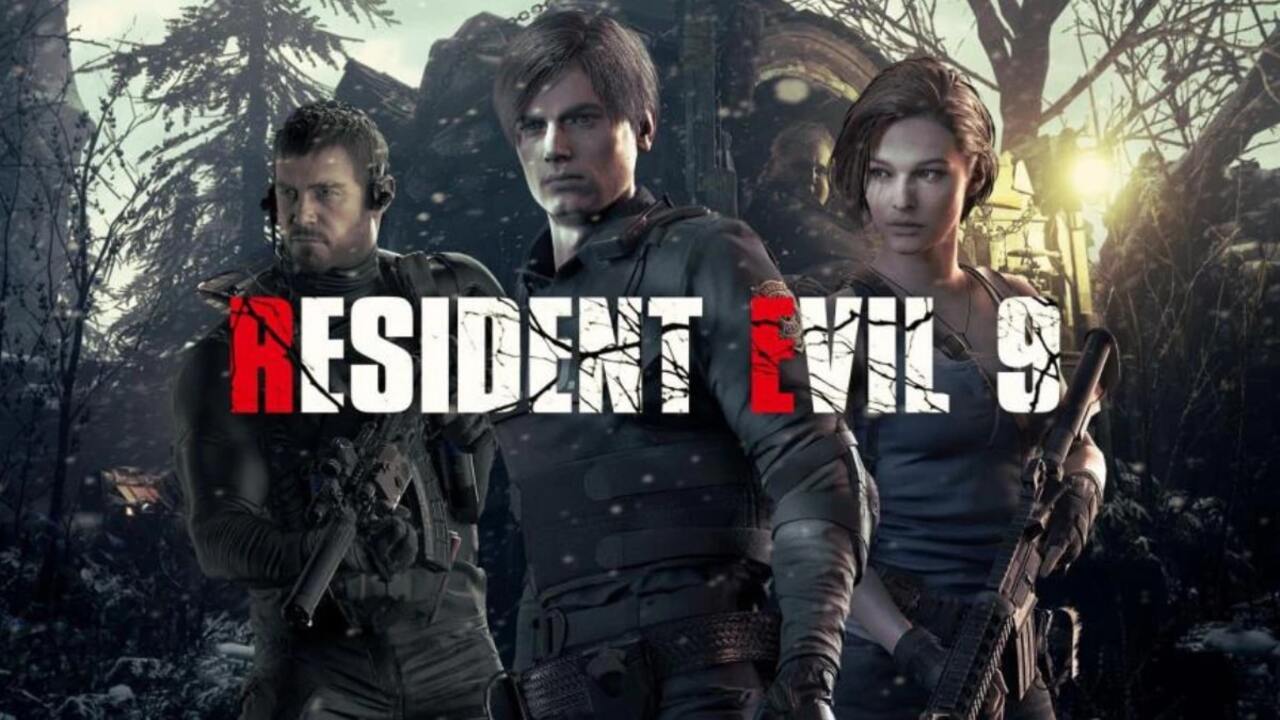 Інсайдер: Resident Evil 9 перенесли на 2026 рік