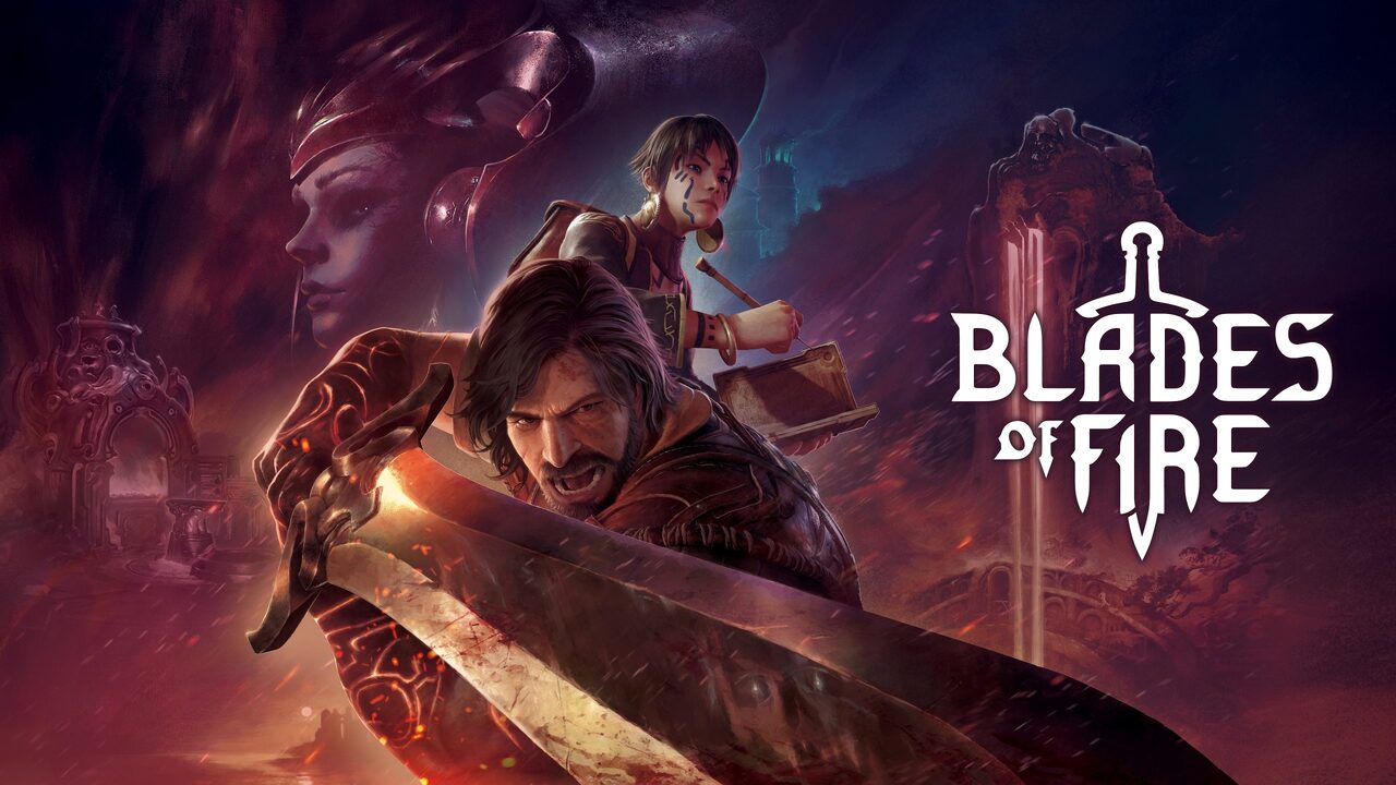 Blades of Fire - екшен-пригода від MercurySteam, вийде 22 травня