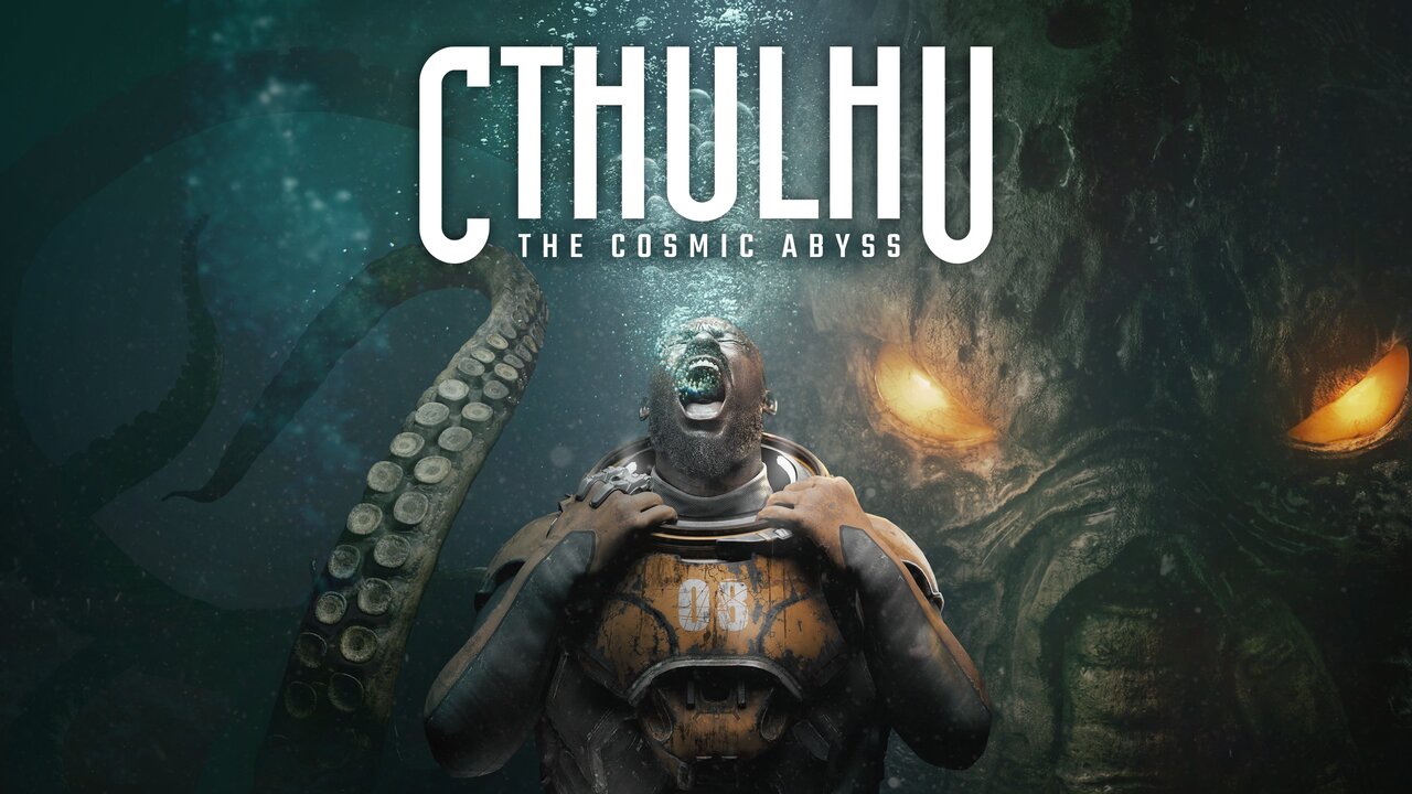 Автори The Council представили новий трилер - Cthulhu: The Cosmic Abyss