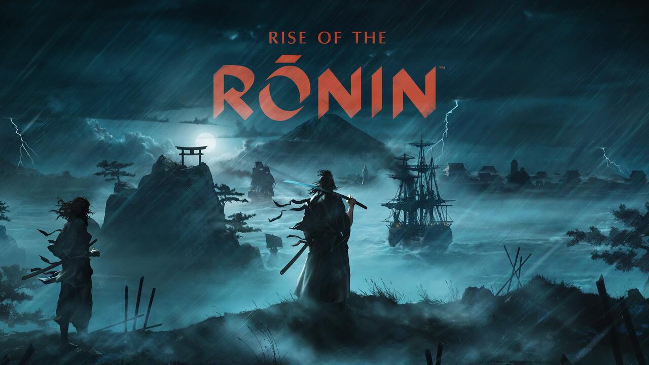 Самурайський екшен Rise of the Ronin вийшов на ПК