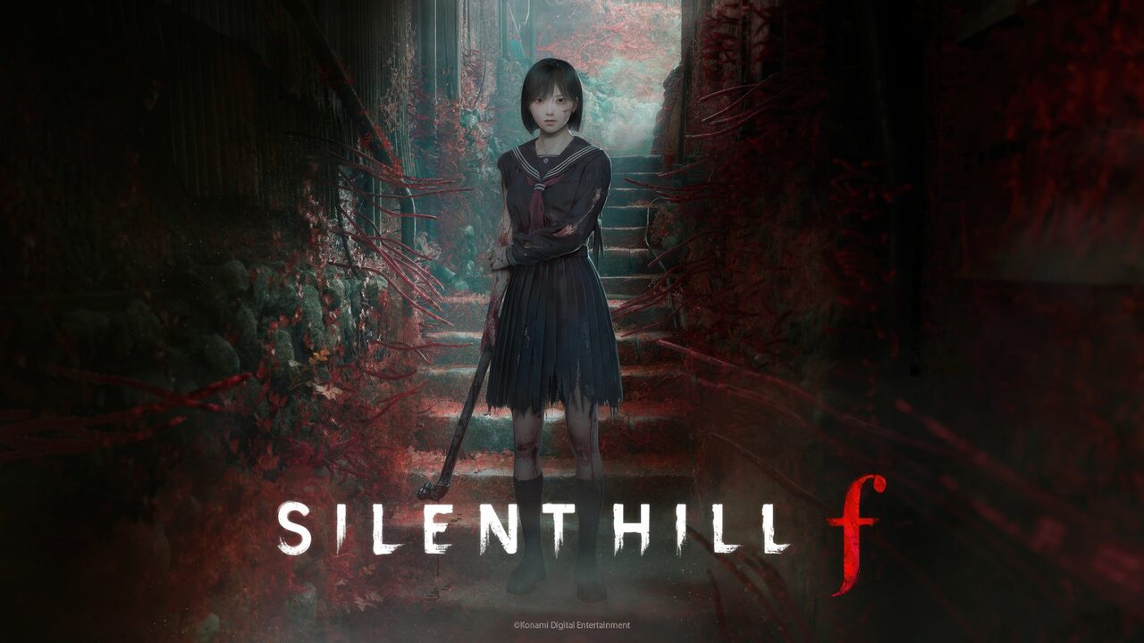 Показали новий трейлер Silent Hill f