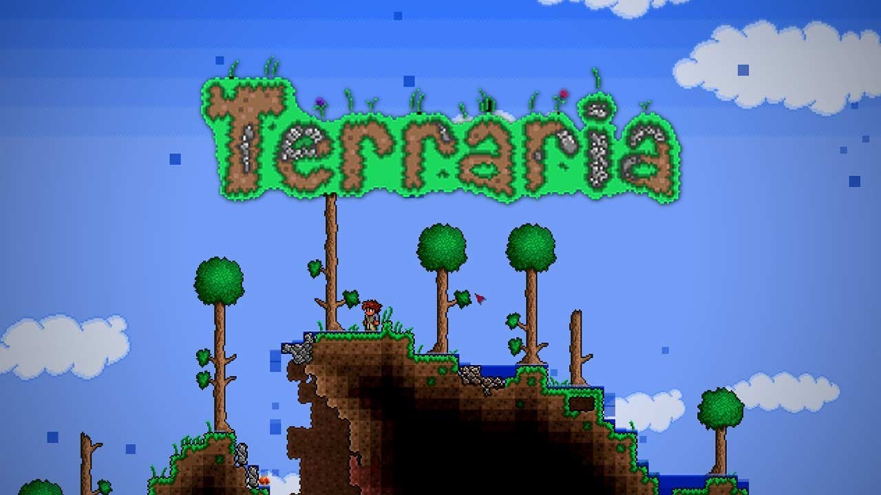 Terraria - круте інді, яке буде працювати на старому залізі без проблем