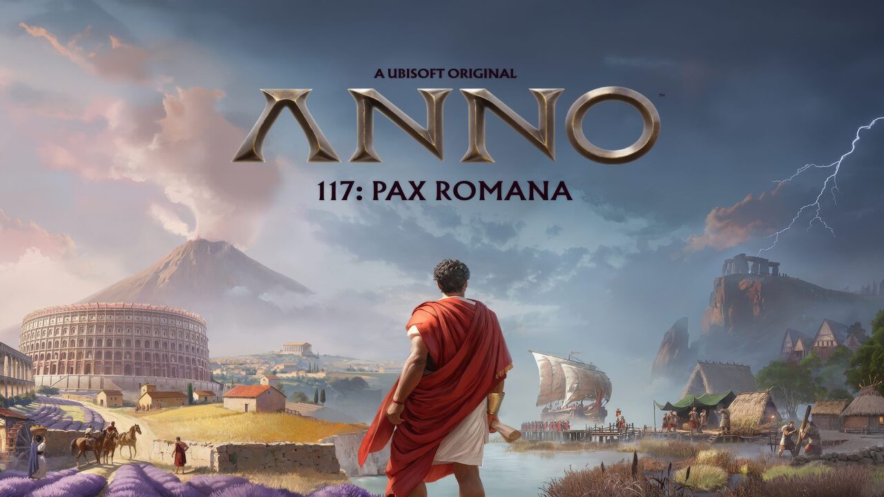 Ubisoft показала геймплейний трейлер Anno 117: Pax Romana