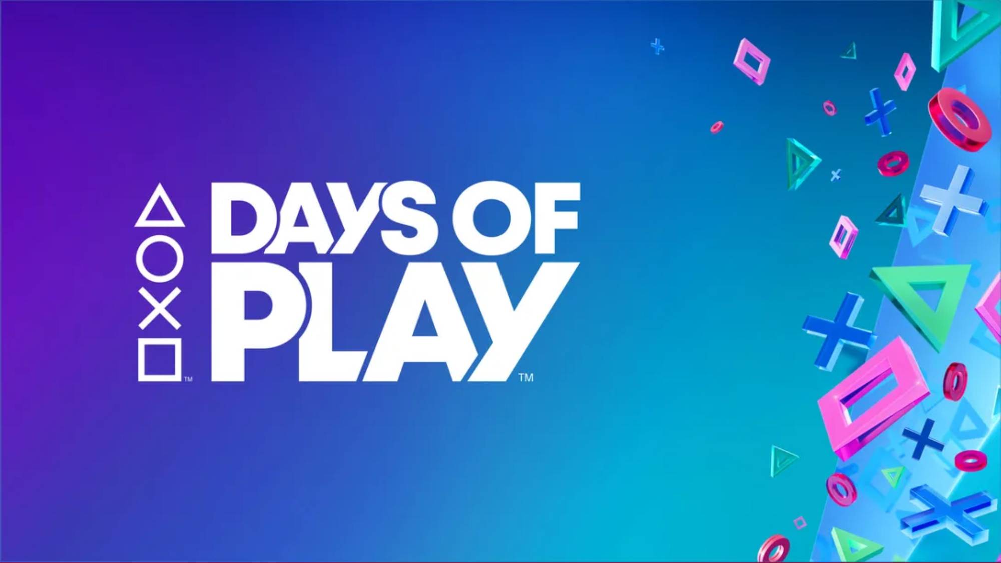 Знижка на PS Plus, PlayStation 5 та Dualsense - цікаві пропозиції з Days of Play 2025