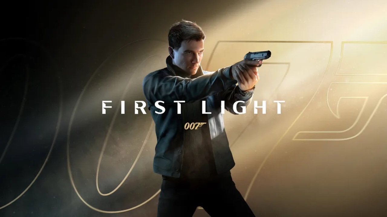 Показали перший трейлер 007 First Light