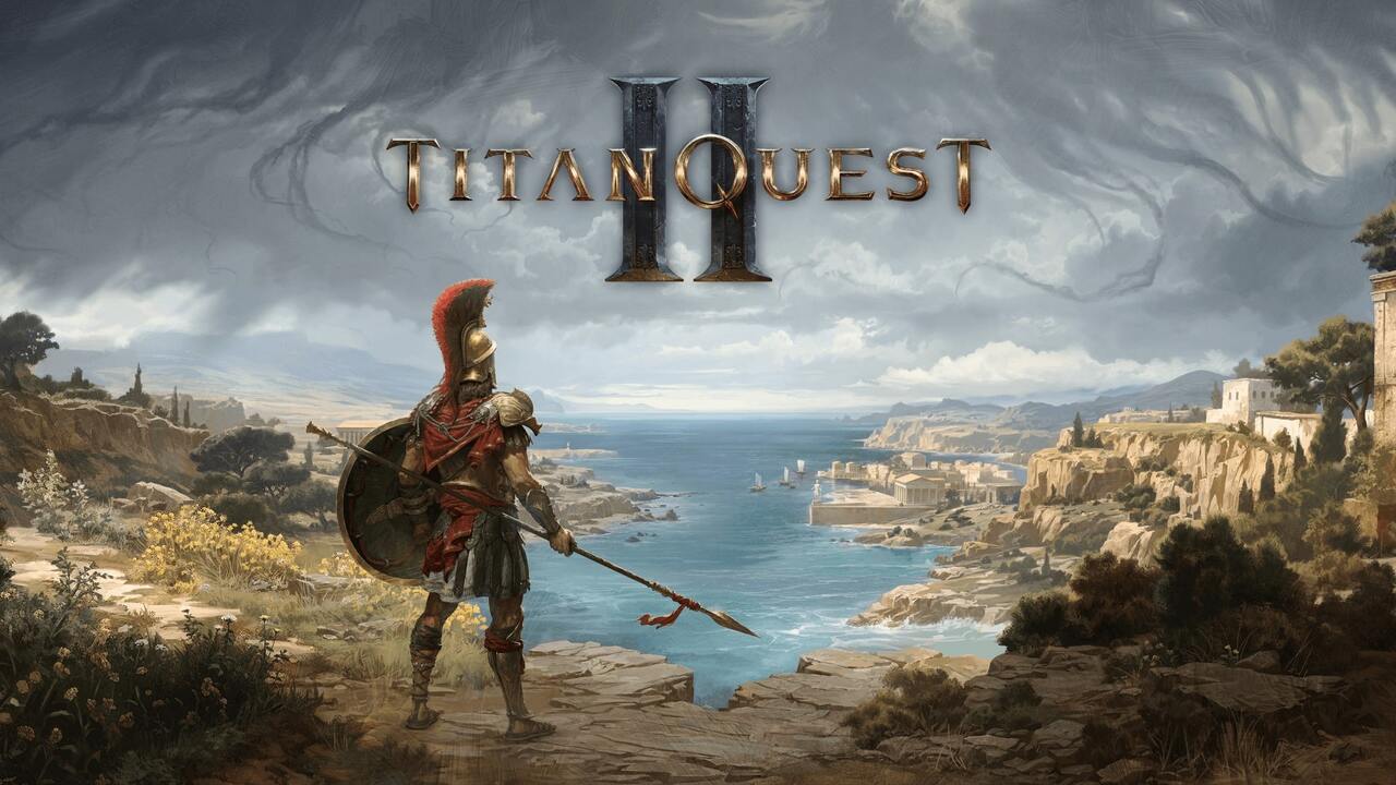 На Future Games Show показали геймплей Titan Quest 2 - ранній доступ заплановано на літо
