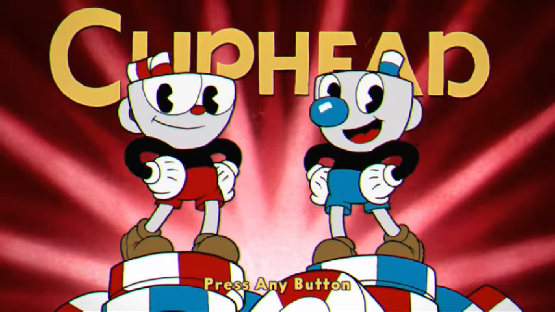 Cuphead - неймовірний ретро стиль в кооперативі для слабких ноутів
