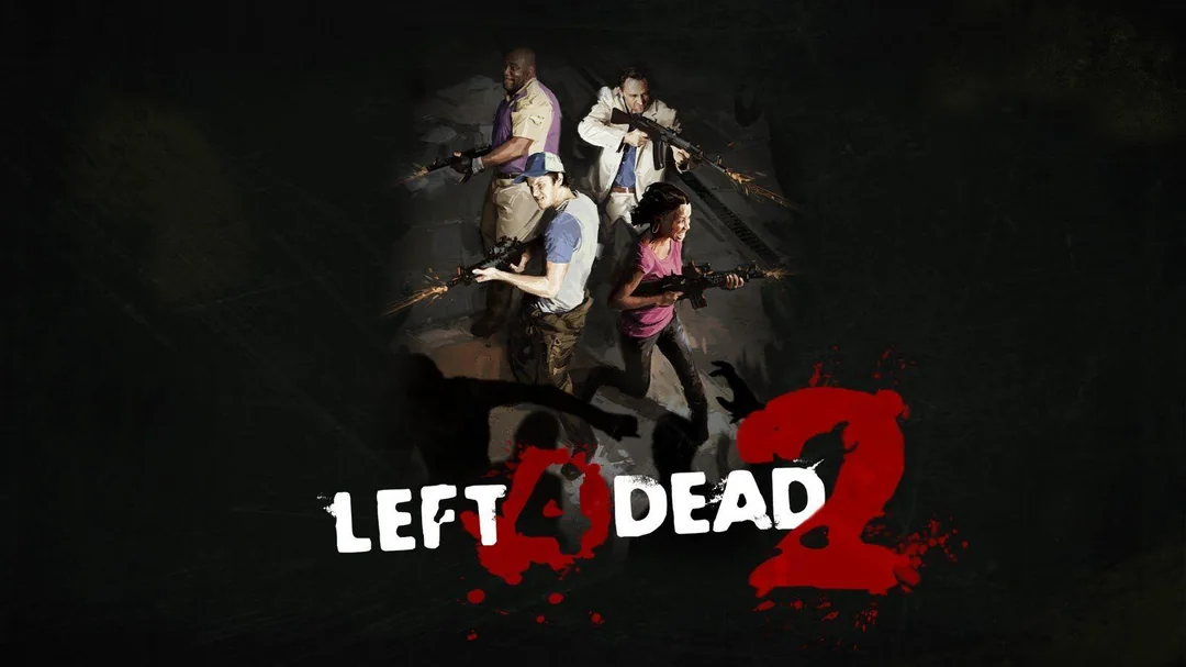Left 4 Dead - чудові зомбі шутери для стареньких пк та ноутбуків
