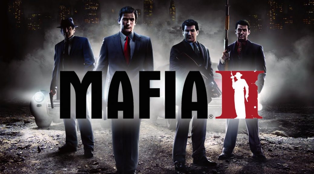 Mafia 2 - класика, яка добре працює на старих пк