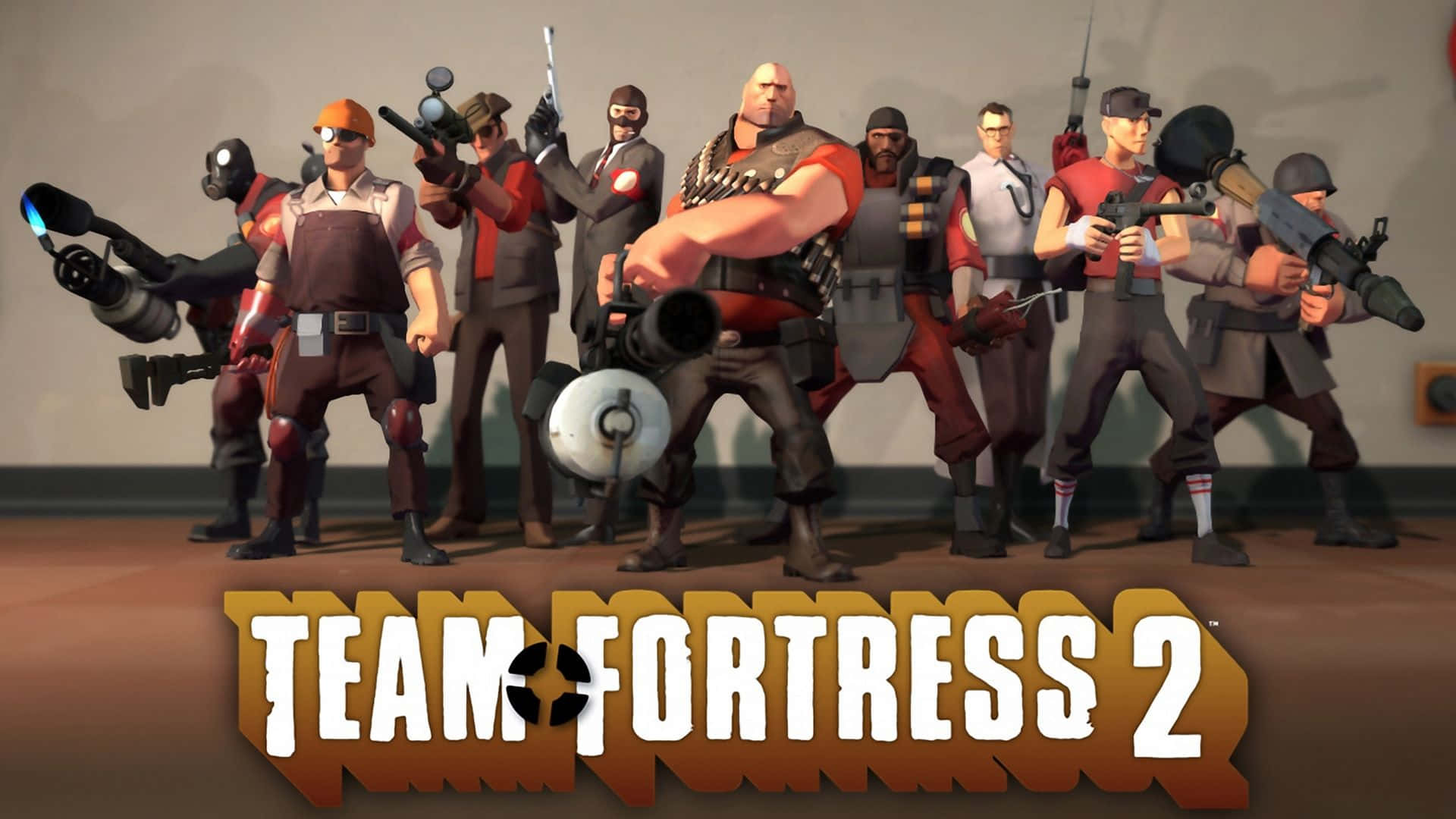 Team Fortress 2 - командний шутер від Valve для слабкого заліза