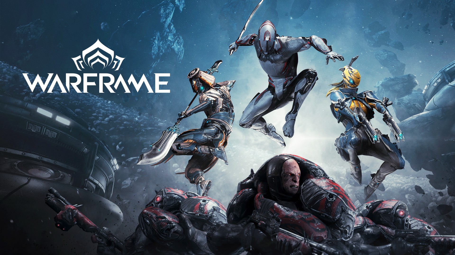 Warframe - безкоштовний шутер для слабких ПК