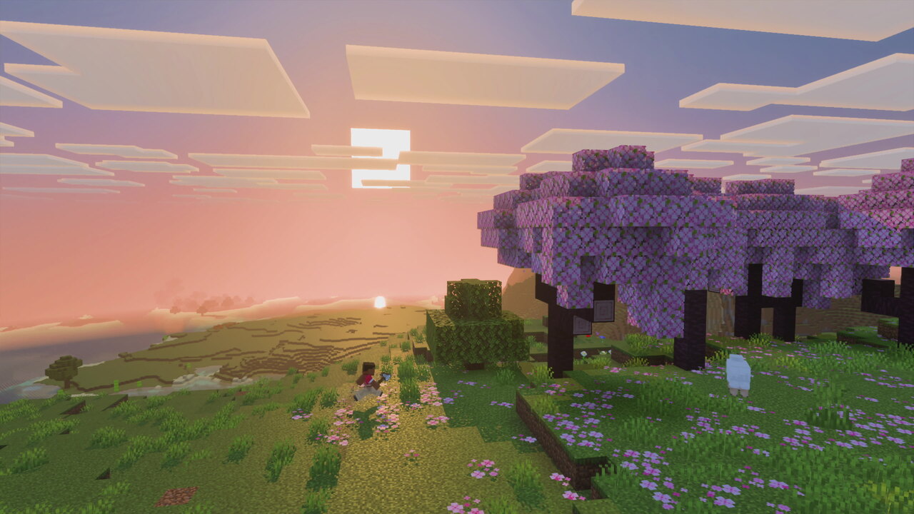 Нове оновлення Minecraft у червні