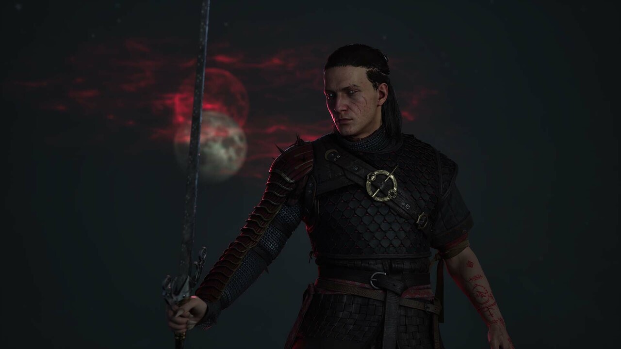Показали геймплей The Blood of Dawnwalker