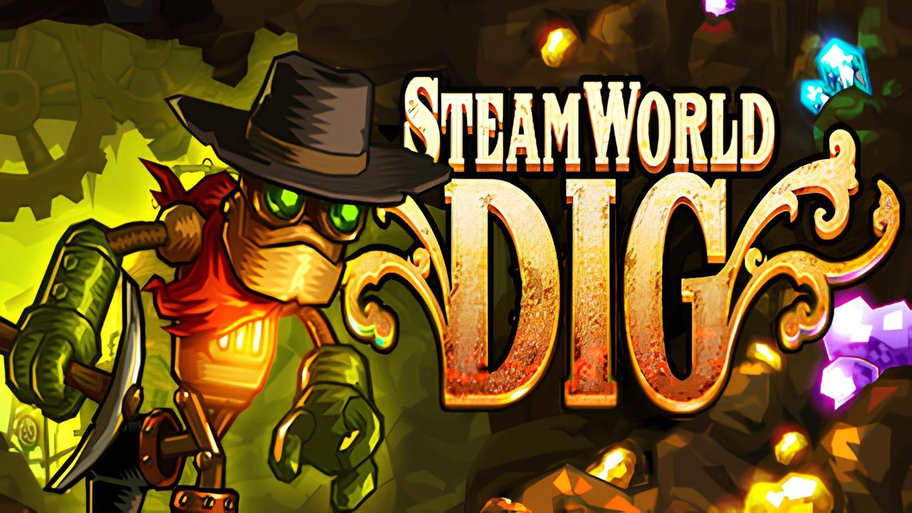 В Steam безкоштовно роздають гру SteamWorld Dig