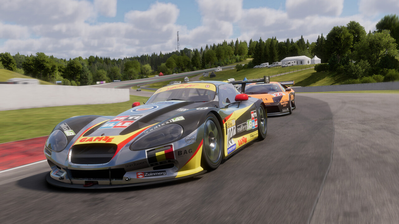 Project Motor Racing - гоночний симулятор вийде 25 листопада