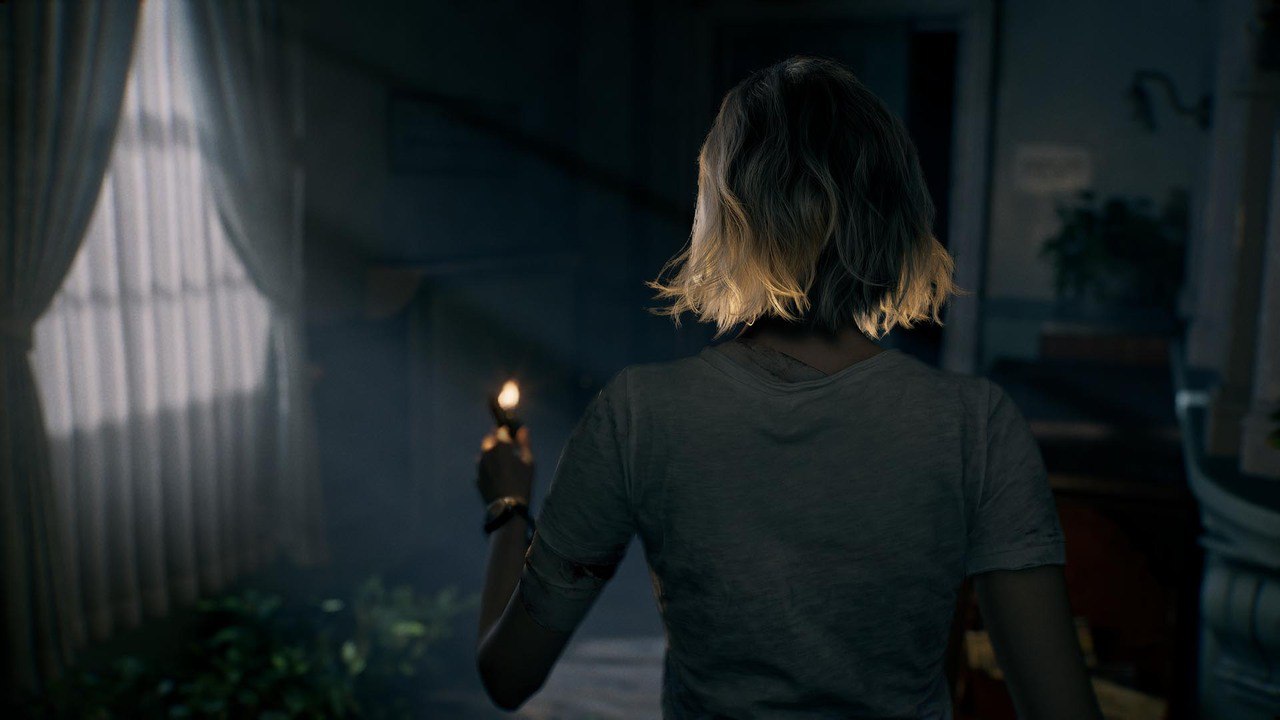 Capcom показала ігрові кадри Resident Evil Requiem