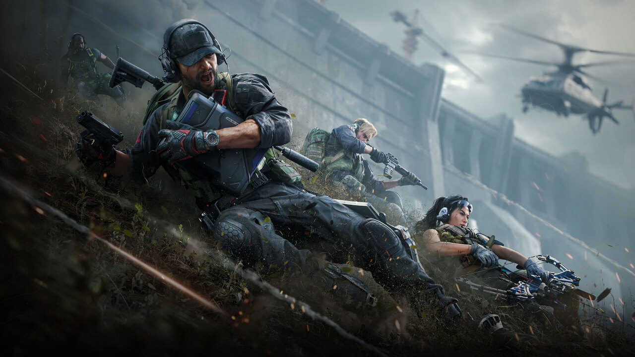 Delta Force вийде на PS5 і Xbox Series X/S у серпні