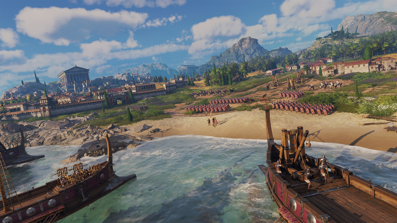 Розробники Anno 117: Pax Romana поділилися новими подробицями про битви в грі
