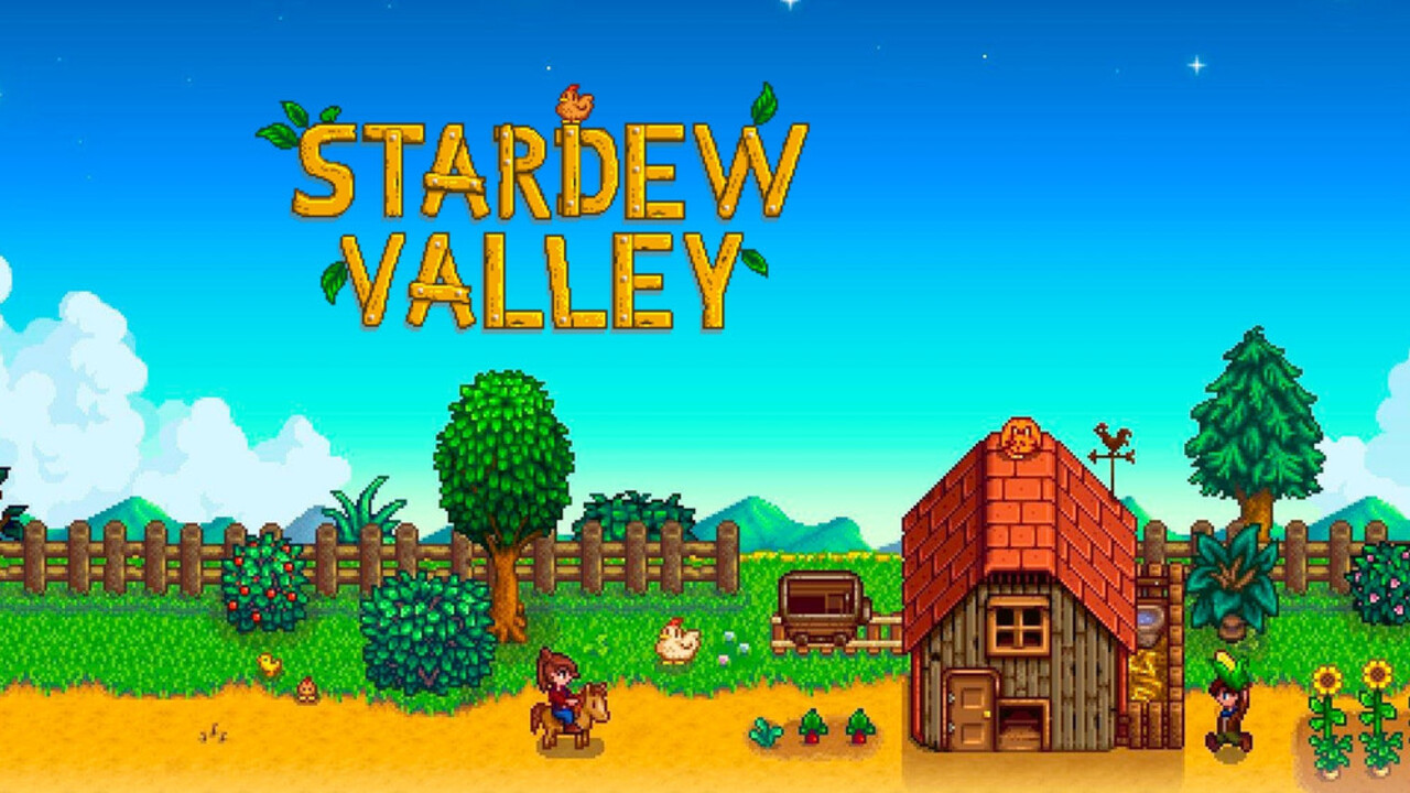 Stardew Valley очолила рейтинг найбільш високо оцінених ігор в Steam